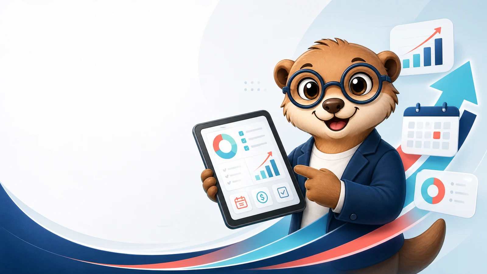Suri, assistente do MEI Sem Susto, apresentando o aplicativo